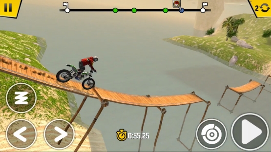 Trial Xtreme 4 Bike Racing Mod Apk