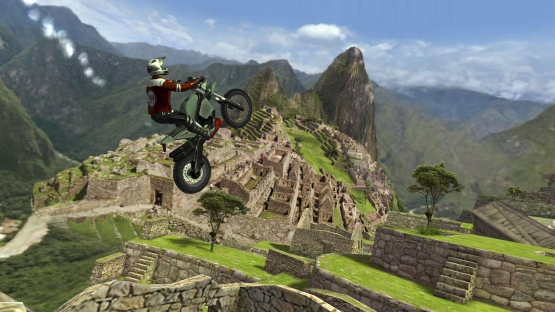 Trial Xtreme 4 Bike Racing Mod Apk