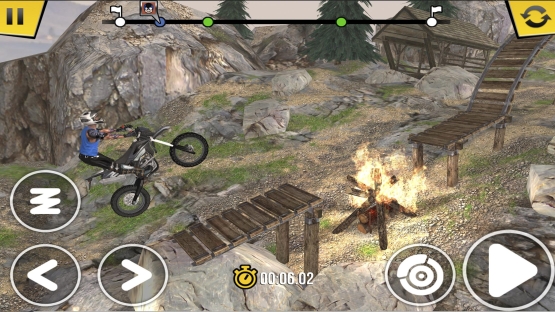 Trial Xtreme 4 Bike Racing Mod Apk