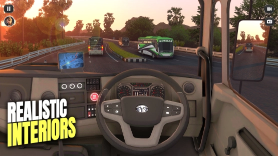 screenshot of Truck Masters: India Mod Apk 1