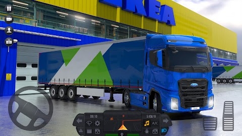 Truck Simulator : Ultimate Mod Apk