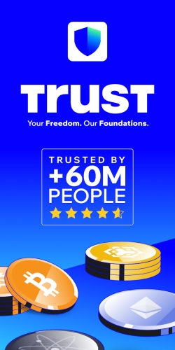 Trust: Crypto & Bitcoin Wallet Mod Apk