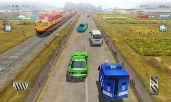 Turbo Driving Racing 3D Mod Apk