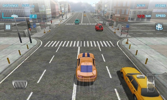 Turbo Driving Racing 3D Mod Apk