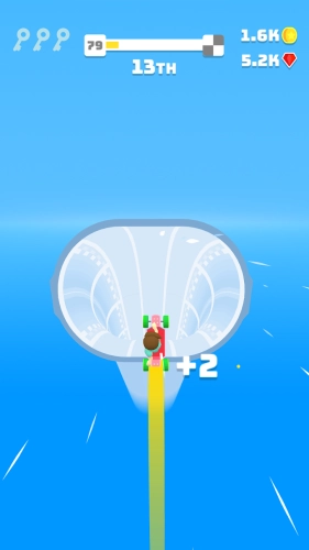 screenshot of Turbo Stars Mod Apk 3