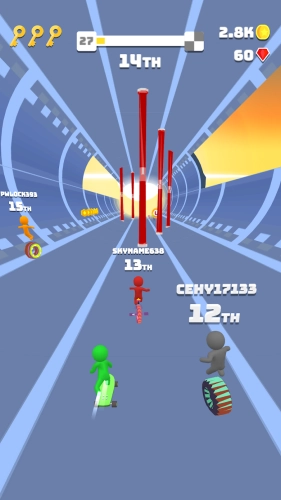 screenshot of Turbo Stars Mod Apk 4