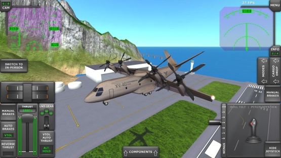 Turboprop Flight Simulator Unlimited Money