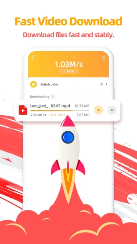 UC Browser-Safe, Fast, Private Mod Apk
