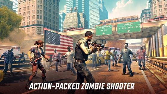 UNKILLED - FPS Zombie Games Mod Apk