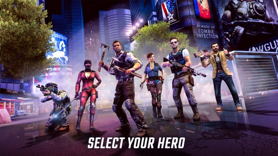 UNKILLED - FPS Zombie Games Mod Apk