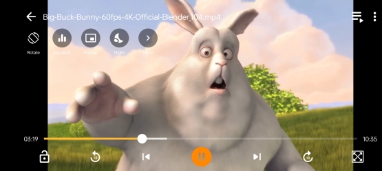 UVX Player Pro Mod Apk