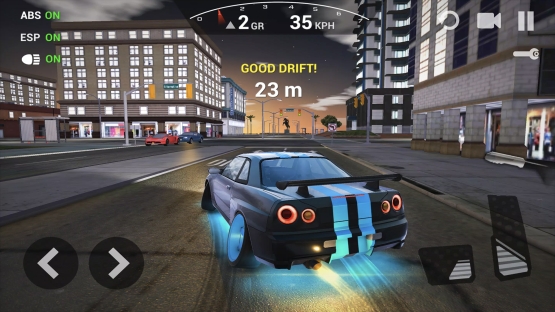 Ultimate Car Driving Simulator Mod Apk