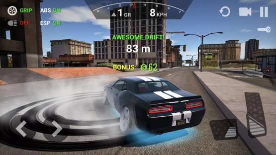 Ultimate Car Driving Simulator Mod Apk