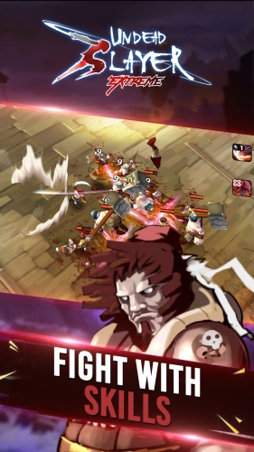Undead Slayer Extreme Mod Apk