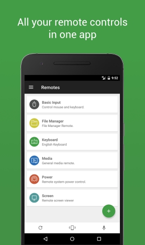 Unified Remote Mod Apk Full