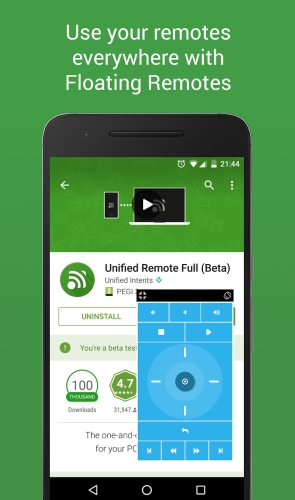 Unified Remote Full Apk