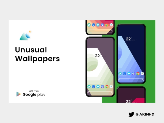Unusual Wallpapers Mod Apk