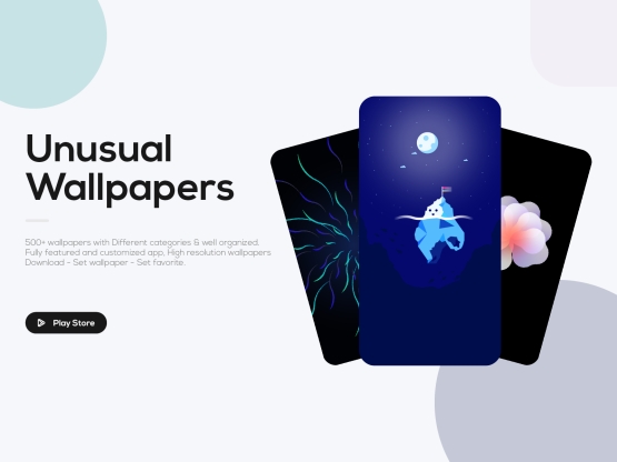 Unusual Wallpapers apk