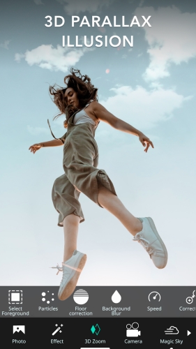 VIMAGE 3D Live Photo Animation Mod Apk