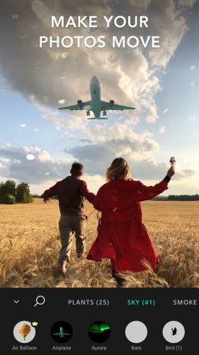 VIMAGE 3D Live Photo Animation Mod Apk