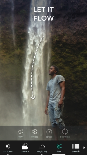 VIMAGE 3D Live Photo Animation Mod Apk