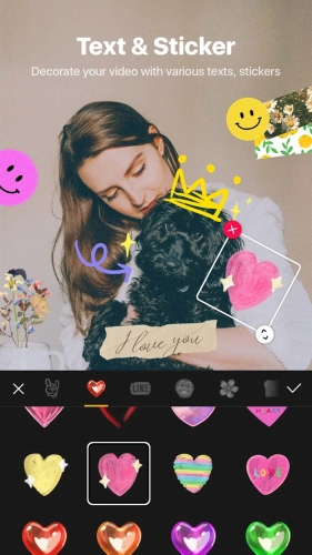 screenshot of VITA Mod Apk 4