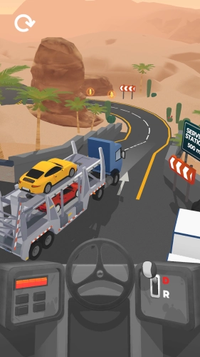screenshot of Vehicle Masters Mod Apk 3