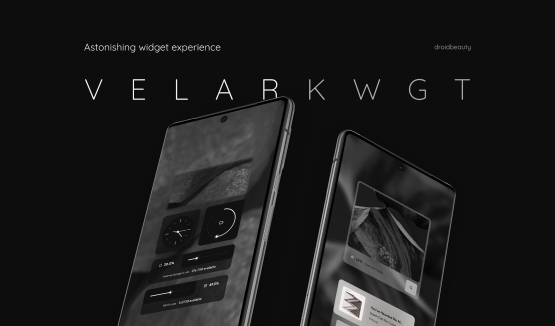 Velar KWGT Mod Apk