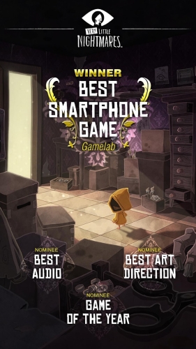 Very Little Nightmares Mod Apk Full