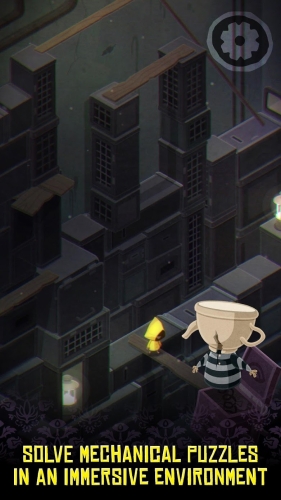 Very Little Nightmares Mod Apk Full