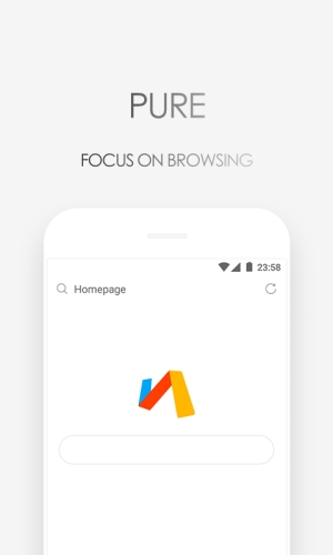 Via Browser - Fast & Light Mod Apk