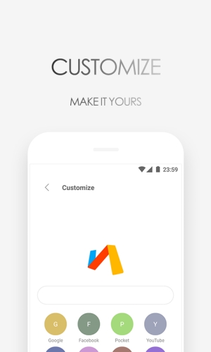 Via Browser - Fast & Light Mod Apk