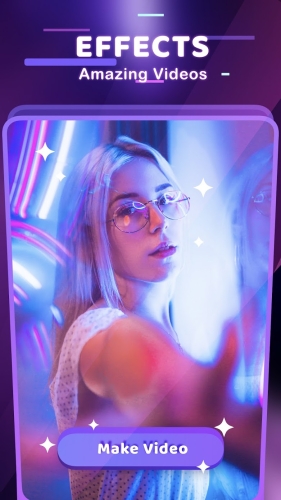 Vidmix - MV Maker & AI Art Mod Apk