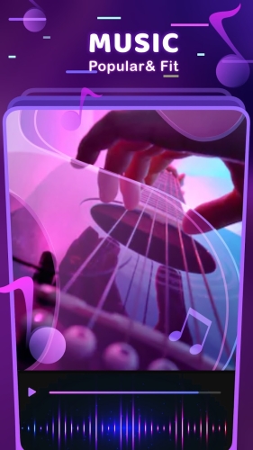 Vidmix - MV Maker & AI Art Mod Apk