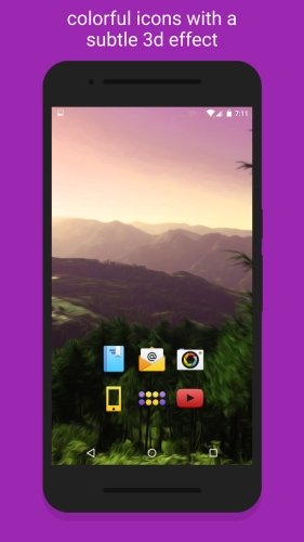 Vion - Icon Pack Mod Apk