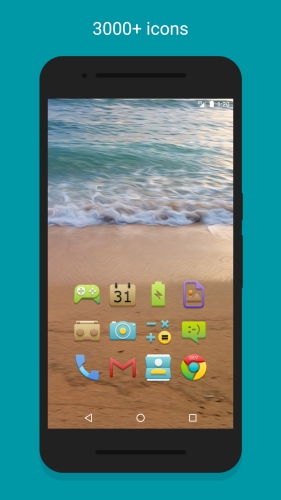 Vion - Icon Pack Mod Apk