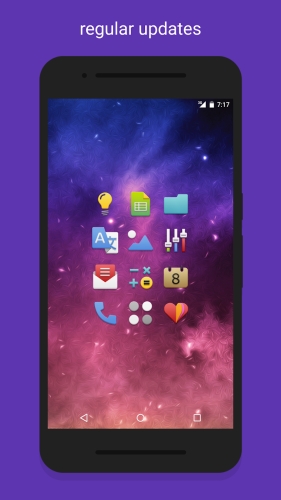 Vion - Icon Pack Mod Apk