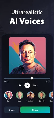 Voices AI - Change Your Voice Mod Apk