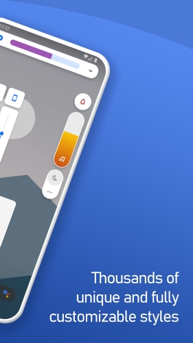 Volume Styles - Custom control Mod Apk