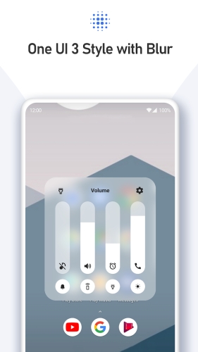 Volume Styles - Custom control Mod Apk