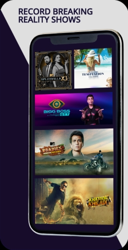 Voot, Bigg Boss 16, Colors TV Mod Apk