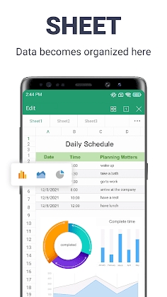 WPS Office: View, Edit, Share Mod Apk Full