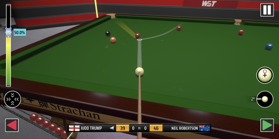 WST Snooker Mod Apk Full + OBB Data