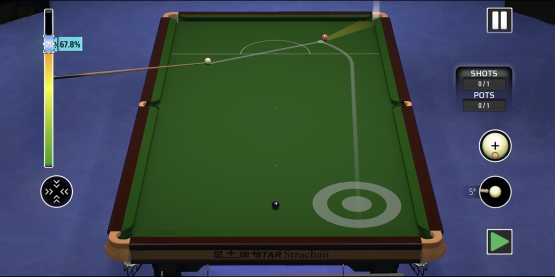 WST Snooker Mod Apk Full + OBB Data