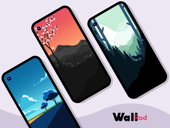 WallRod Wallpapers Mod Apk