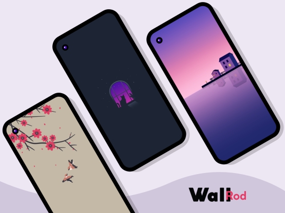 WallRod Wallpapers Mod Apk