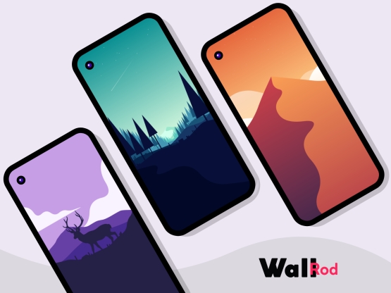 WallRod Wallpapers Mod Apk
