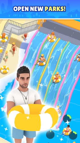 screenshot of Wasteland Billionaire Mod Apk 3