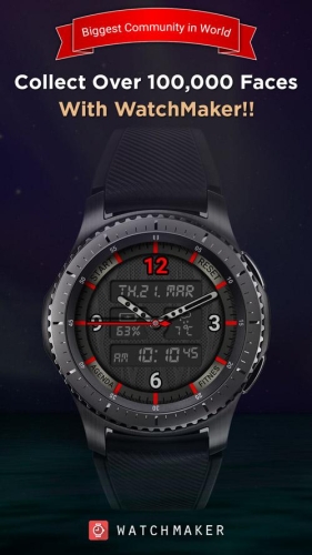 WatchMaker Watch Faces Mod Apk