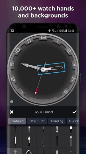 WatchMaker Watch Faces Mod Apk